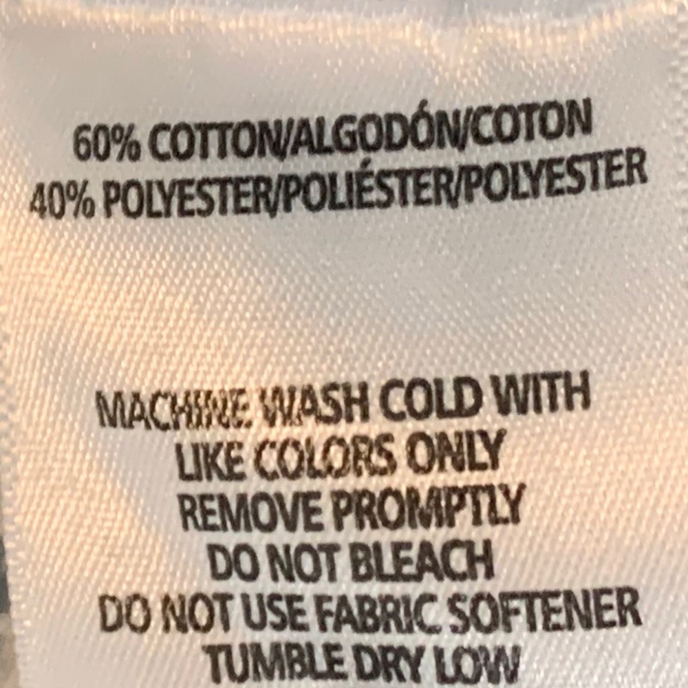 Calvin Klein Performance Gray Logo Sweatshirt - image 5